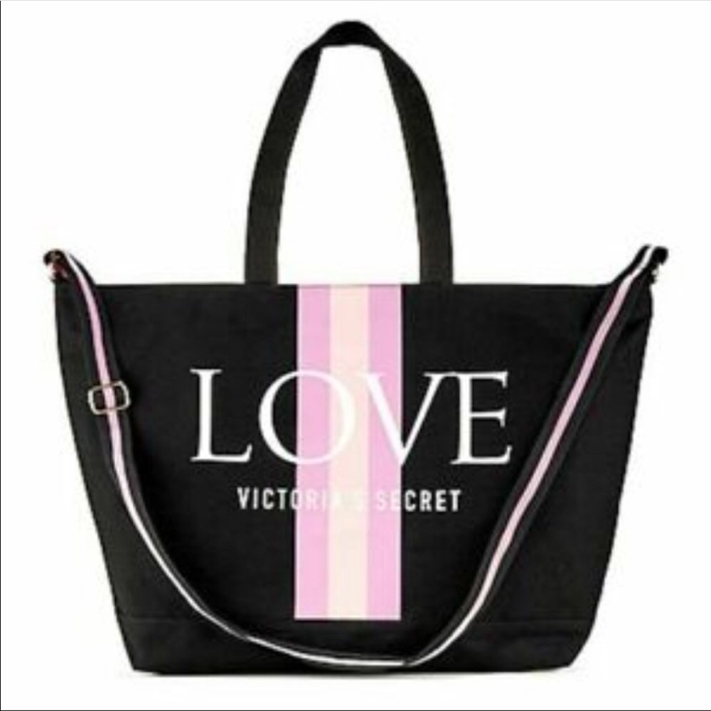 Victoria Secret LOVE tote bag